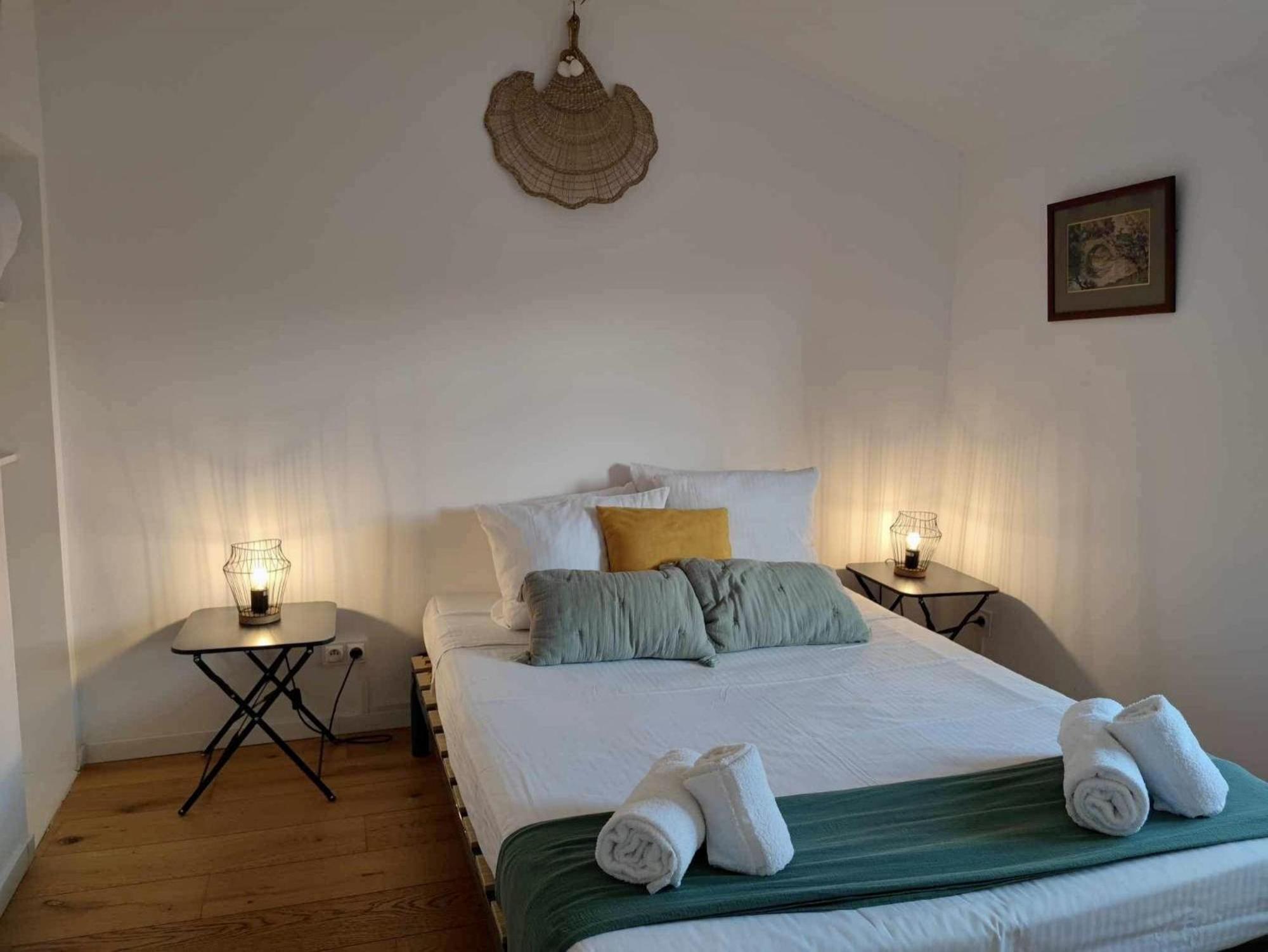 Loft Chic Verdun / Conciergeriedamecarcas Carcassonne Zewnętrze zdjęcie