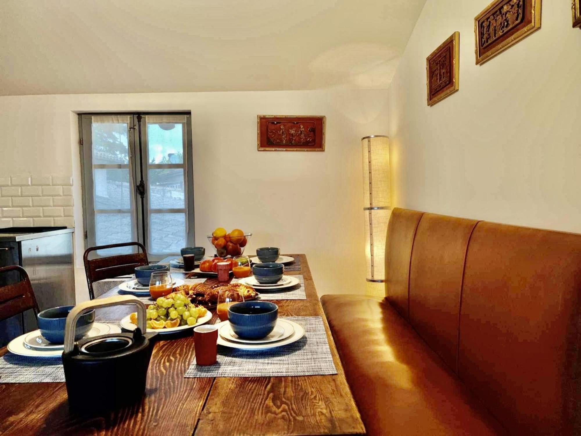 Loft Chic Verdun / Conciergeriedamecarcas Carcassonne Zewnętrze zdjęcie