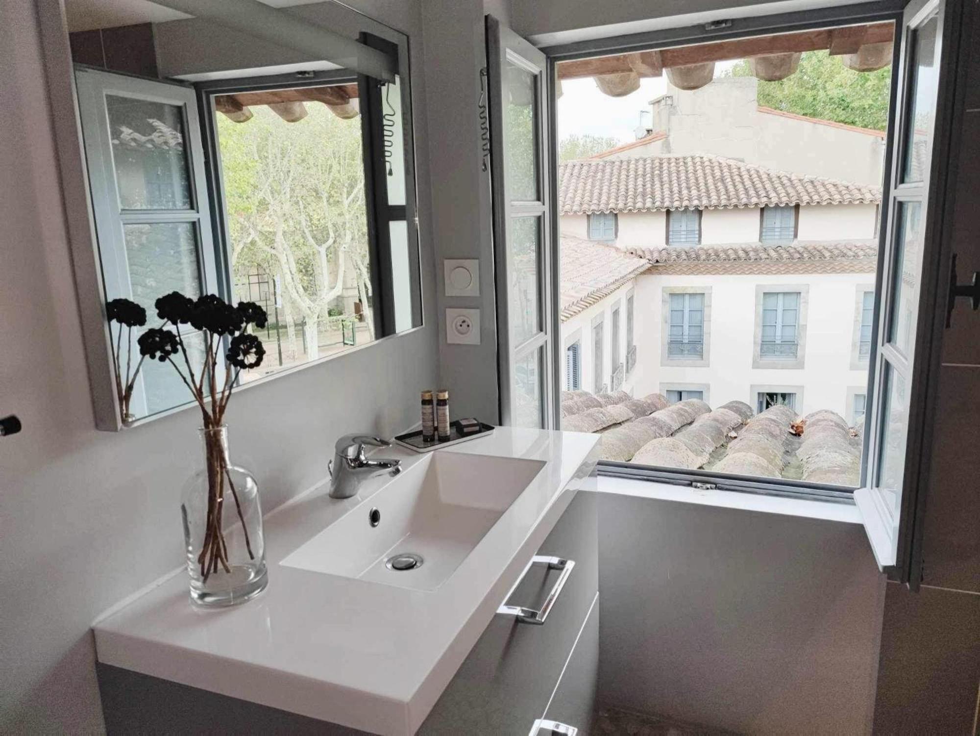 Loft Chic Verdun / Conciergeriedamecarcas Carcassonne Zewnętrze zdjęcie