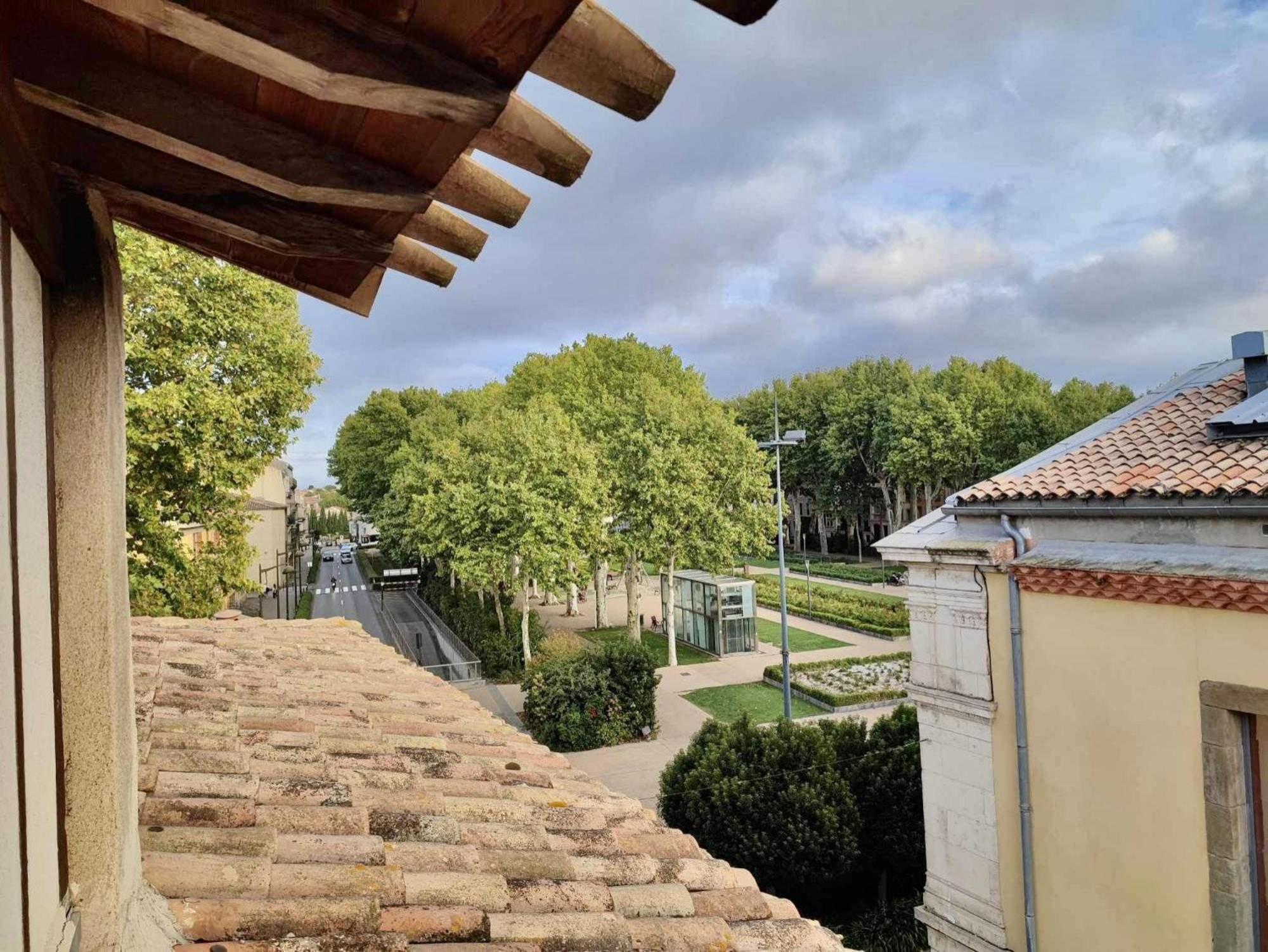 Loft Chic Verdun / Conciergeriedamecarcas Carcassonne Zewnętrze zdjęcie
