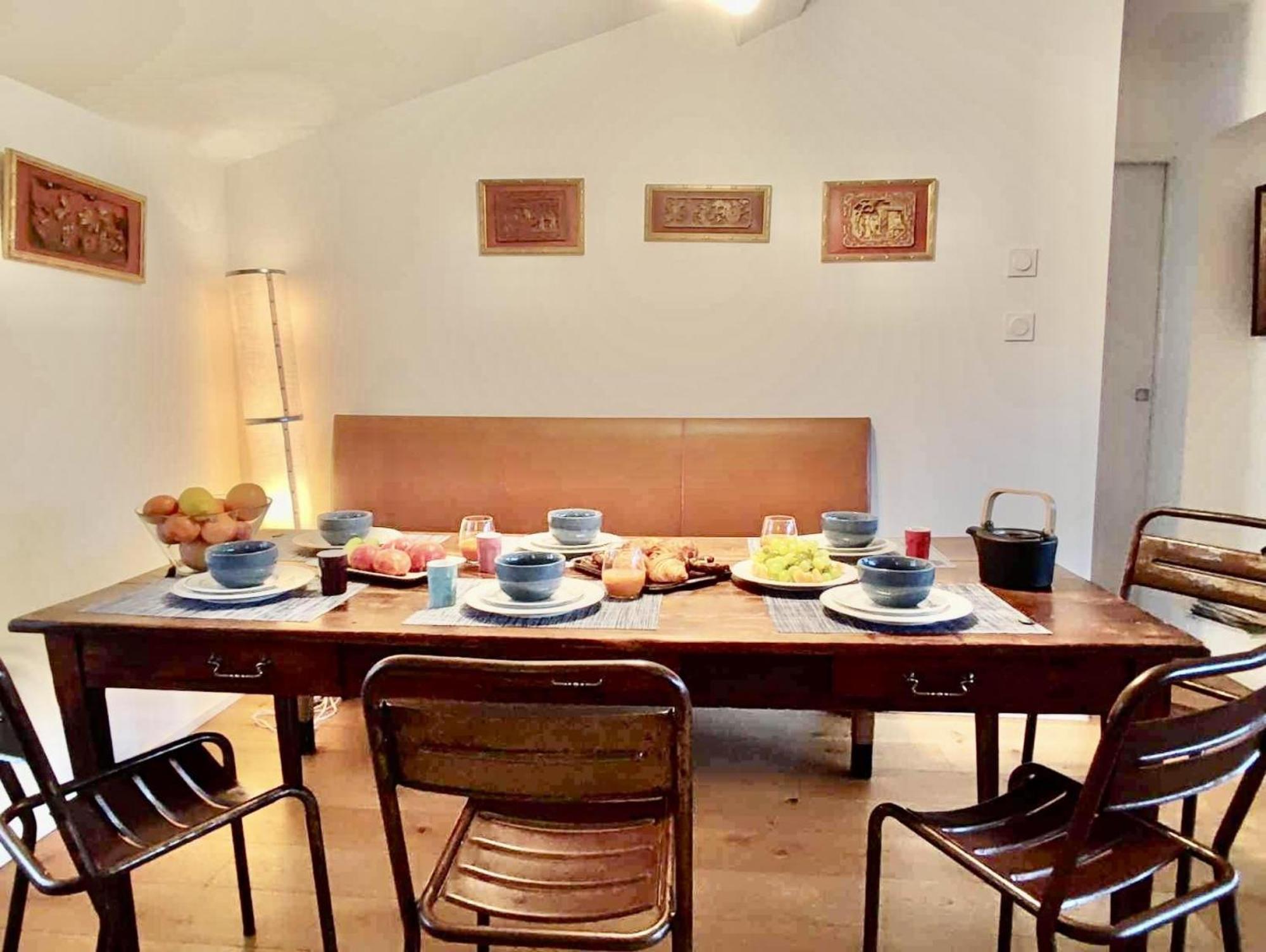 Loft Chic Verdun / Conciergeriedamecarcas Carcassonne Zewnętrze zdjęcie