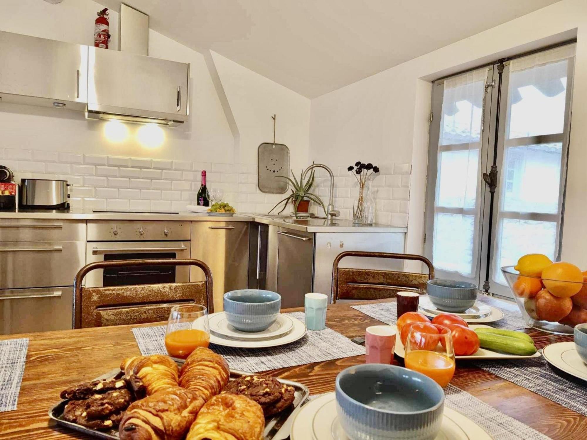 Loft Chic Verdun / Conciergeriedamecarcas Carcassonne Zewnętrze zdjęcie